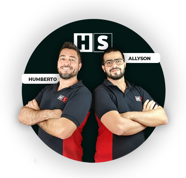 HS CURSOS ALLYSON E HUMBERTO