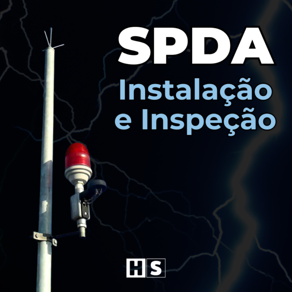 Curso SPDA Instalação e Inspeção