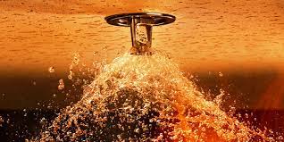Tipos de Sprinklers e Onde Cada um Deve Ser Usado