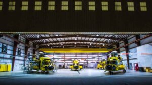Segurança Contra Incêndio em Helipontos e Heliportos O Que Diz a Nova IT-31-2025