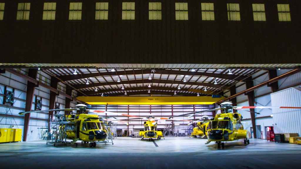 Segurança Contra Incêndio em Helipontos e Heliportos O Que Diz a Nova IT-31-2025