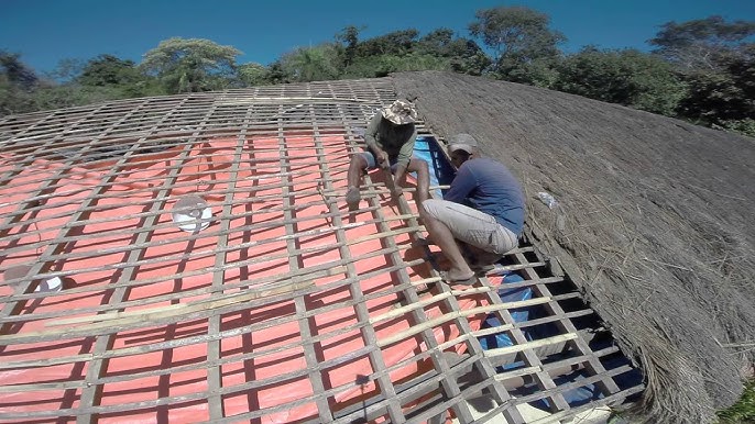 Coberturas de Sapé, Piaçava e Similares Cuidados Essenciais Contra Incêndio