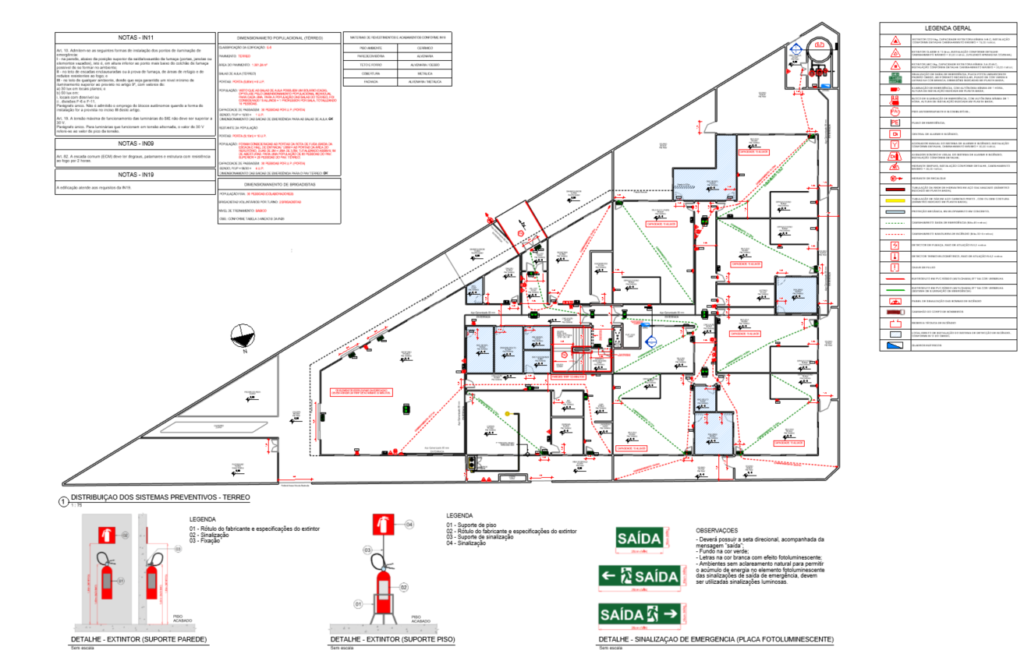 Afinal, O Que É o PPCI e Por Que Ele É Tão Importante para Aprovar o AVCB ou CLCB