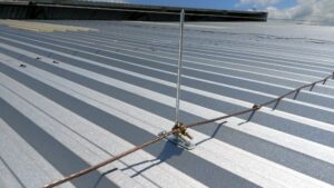 Inspeção de SPDA quando é obrigatória e o que realmente deve ser verificado segundo a NBR 5419