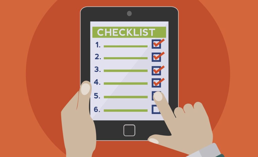Checklist Completo para Levantamento Técnico Antes de Elaborar um PPCI