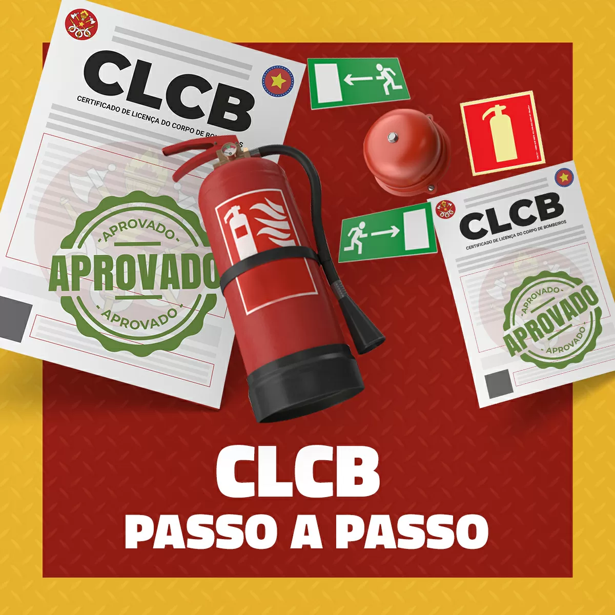 CLCB Passo a Passo