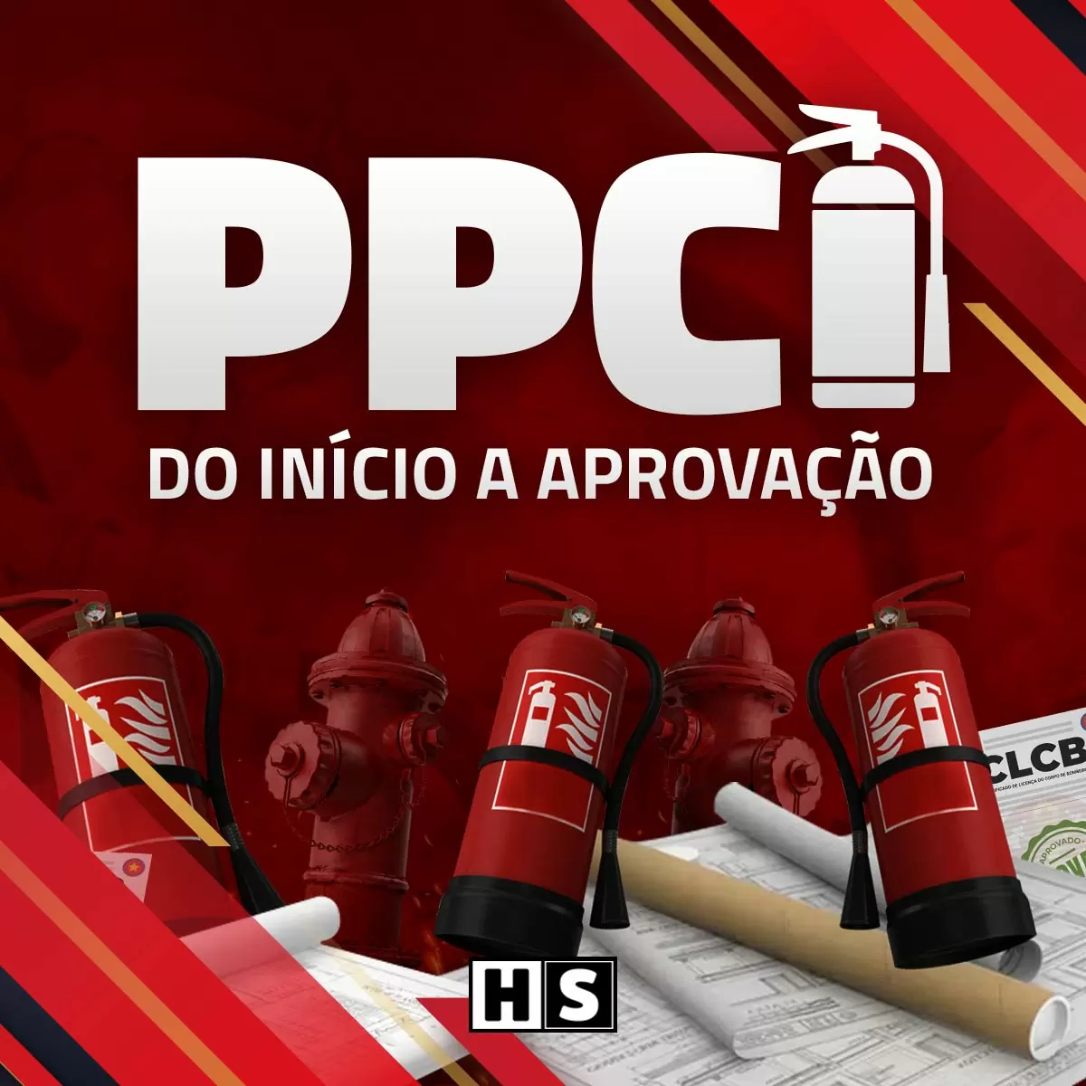 PPCI do Início à Aprovação